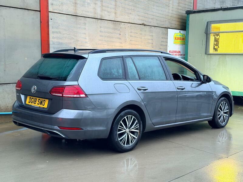 Volkswagen Golf 1.6 Tdi Se Nav Dsg Euro 6 Ss DG18SWO  #5