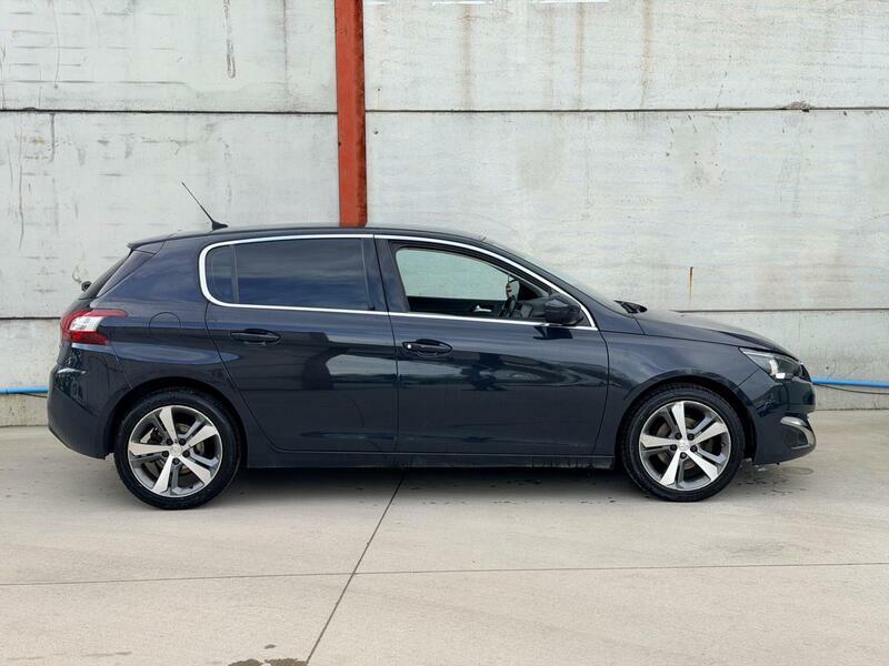 Peugeot 308 1.2 Puretech Allure Eat Euro 6 Ss LS16KPA #3