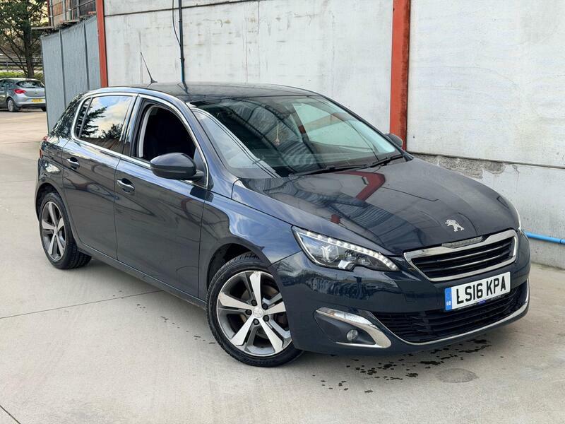 Peugeot 308 1.2 Puretech Allure Eat Euro 6 Ss LS16KPA #2