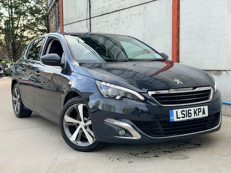 Peugeot 308 1.2 Puretech Allure Eat Euro 6 Ss