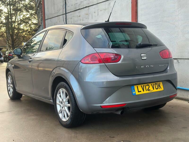 Seat Leon 1.2 Tsi Se Copa Euro 5 Ss  #5