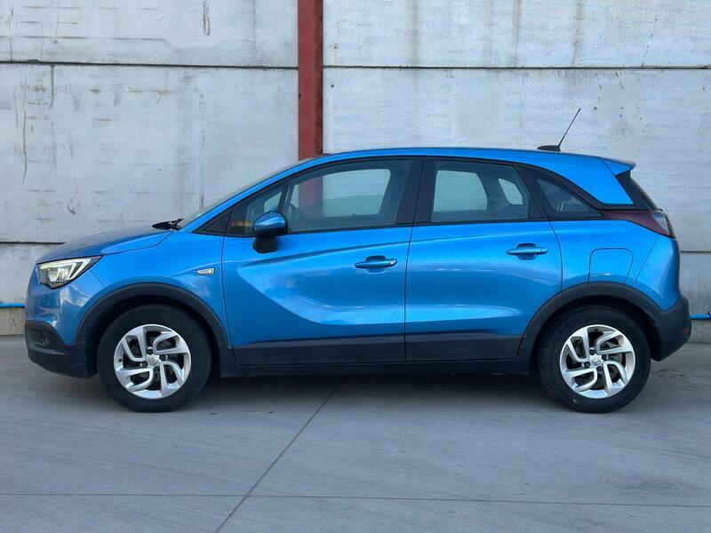 Vauxhall Crossland X 1.2 Se Euro 6 VN67EVL  #5