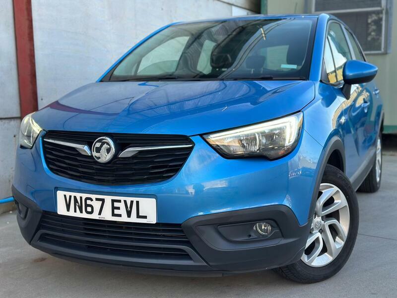 Vauxhall Crossland X 1.2 Se Euro 6 VN67EVL  #6