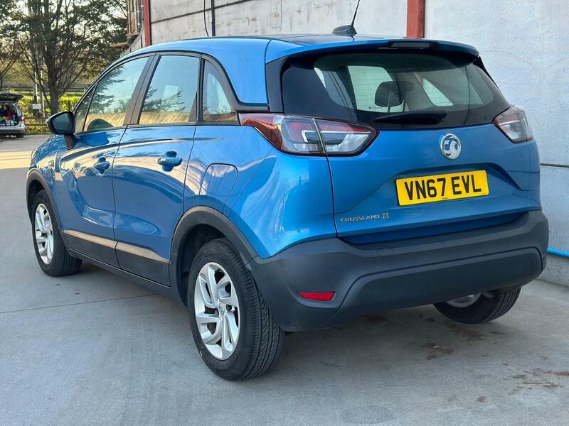 Vauxhall Crossland X 1.2 Se Euro 6 VN67EVL  #4