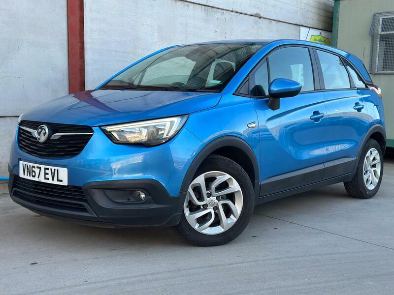 Vauxhall Crossland X 1.2 Se Euro 6 VN67EVL  #3