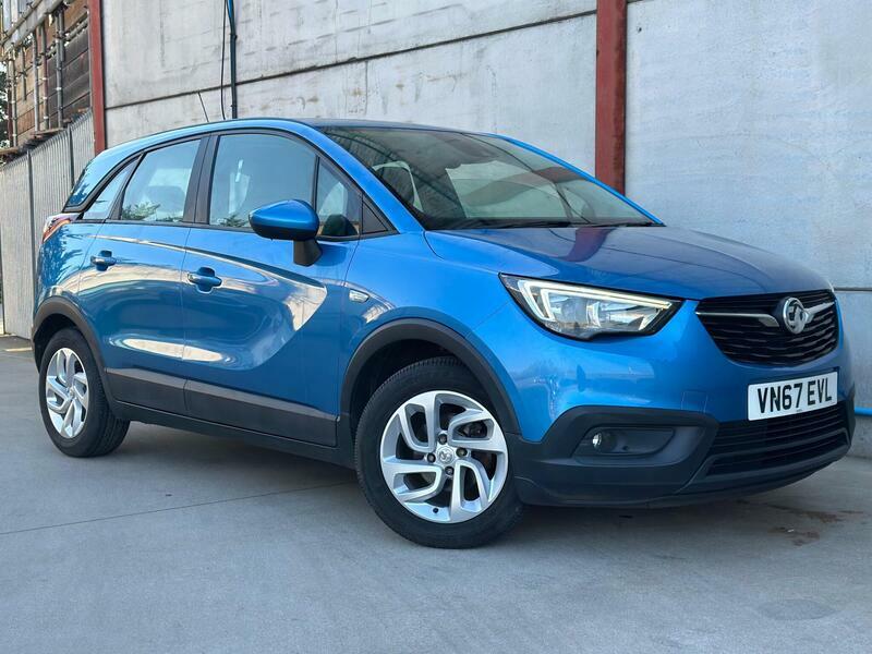 Vauxhall Crossland X 1.2 Se Euro 6 VN67EVL  #2