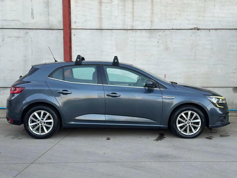 Renault Megane 1.2 Tce Dynamique Nav Euro 6 Ss BC66AZT #3