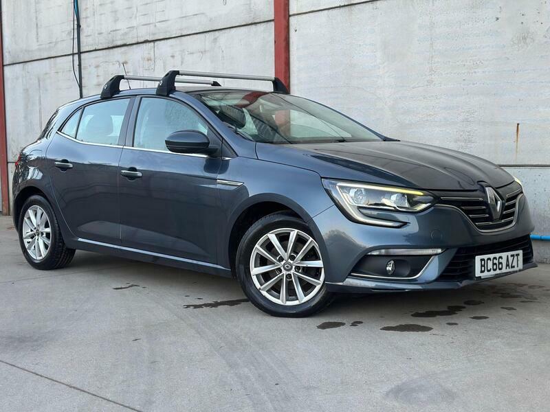 Renault Megane 1.2 Tce Dynamique Nav Euro 6 Ss BC66AZT #2