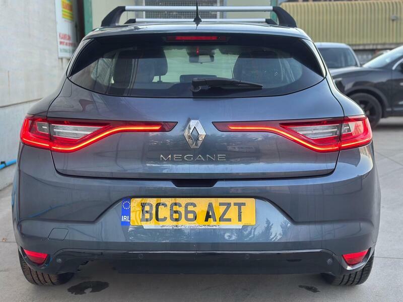 Renault Megane 1.2 Tce Dynamique Nav Euro 6 Ss BC66AZT #5