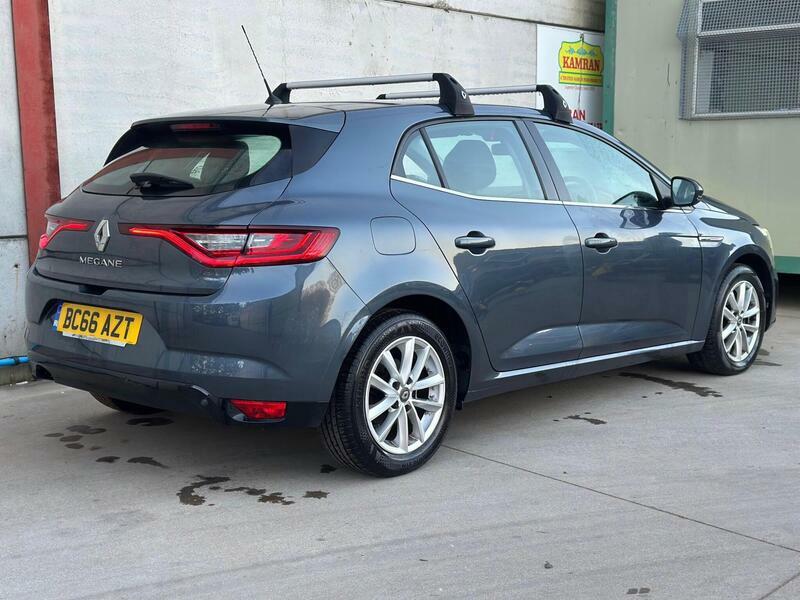 Renault Megane 1.2 Tce Dynamique Nav Euro 6 Ss BC66AZT #4