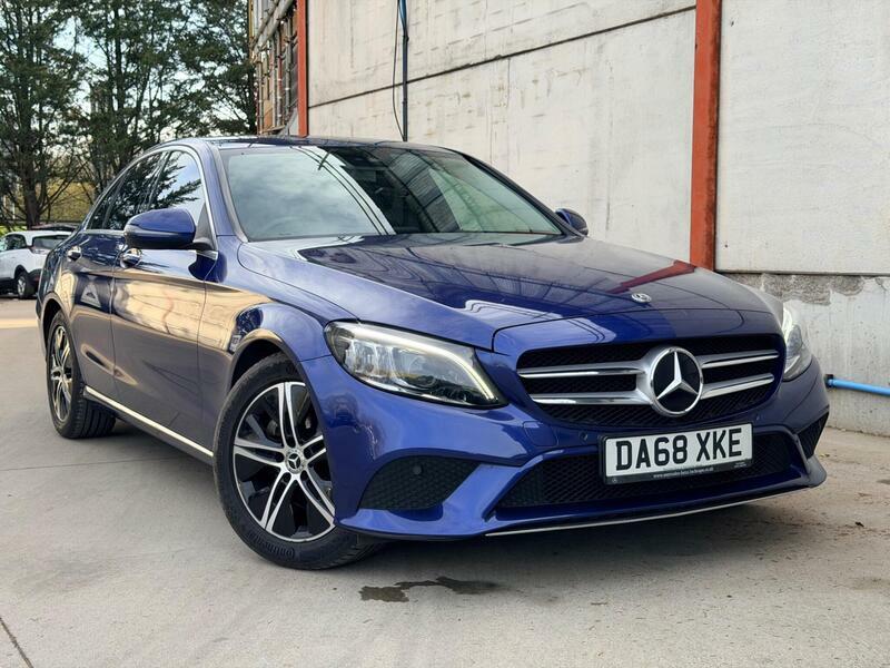 Mercedes-Benz C Class 2.0 C220d Sport Premium G-tronic Euro 6 Ss 4