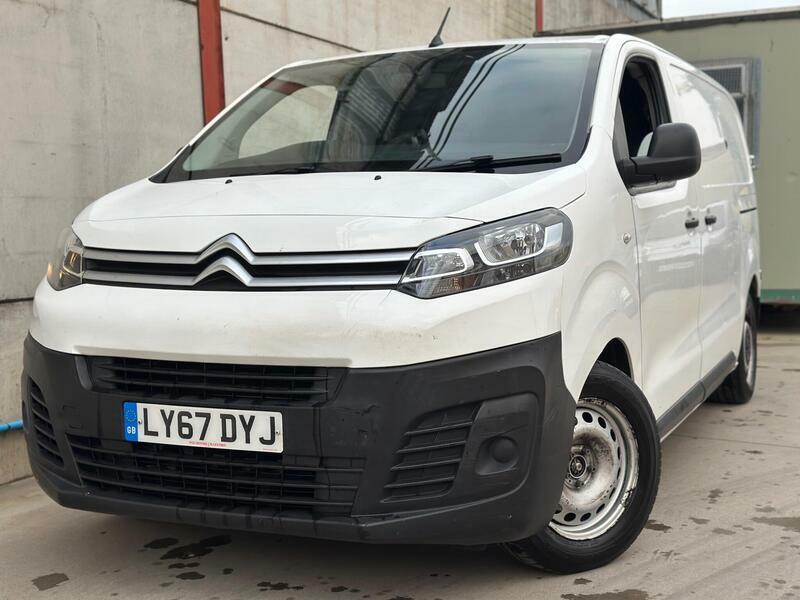 Citroen Dispatch 1.6 Bluehdi 1000 Enterprise M Fwd 2 Euro 6 6Dr  #6