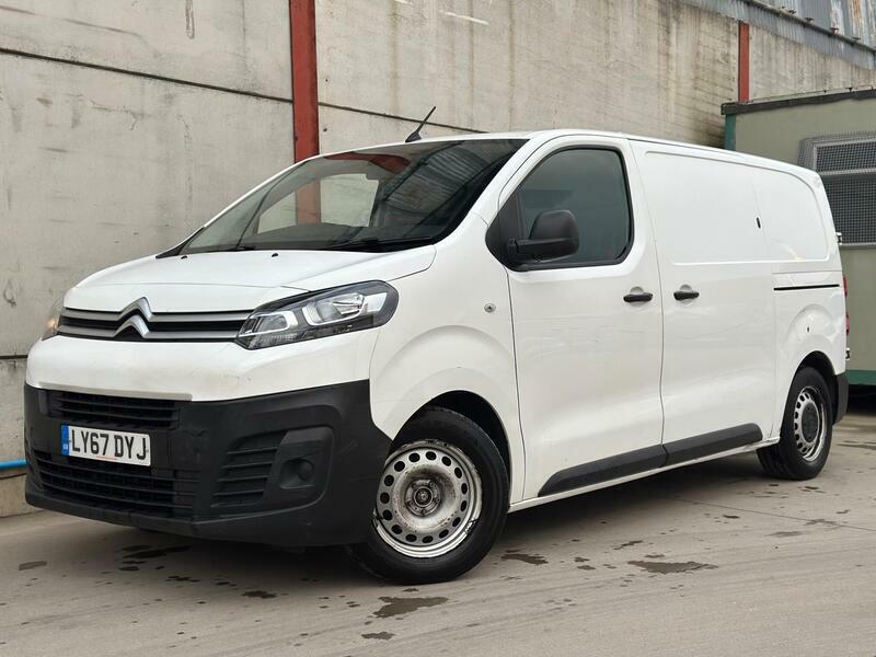 Citroen Dispatch 1.6 Bluehdi 1000 Enterprise M Fwd 2 Euro 6 6Dr  #3