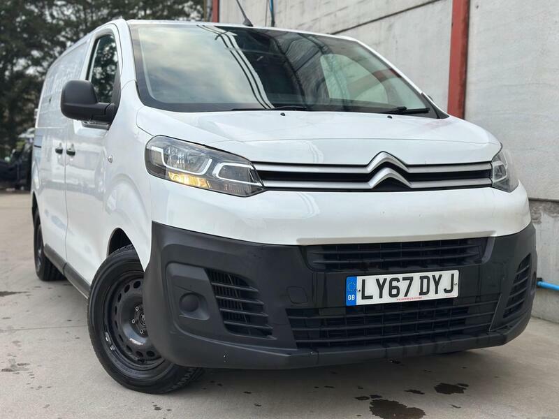 Citroen Dispatch 1.6 Bluehdi 1000 Enterprise M Fwd 2 Euro 6 6Dr 