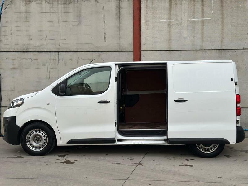 Citroen Dispatch 1.6 Bluehdi 1000 Enterprise M Fwd 2 Euro 6 6Dr  #4