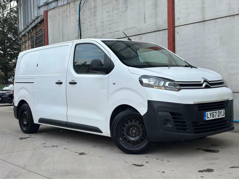 Citroen Dispatch 1.6 Bluehdi 1000 Enterprise M Fwd 2 Euro 6 6Dr  #2