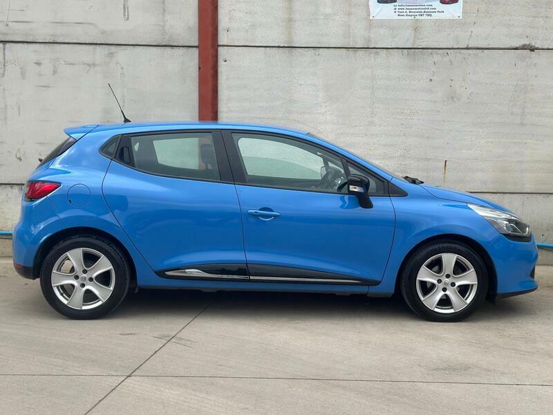 Renault Clio 1.2 16V Dynamique Nav Euro 6 HX16ZSN #3