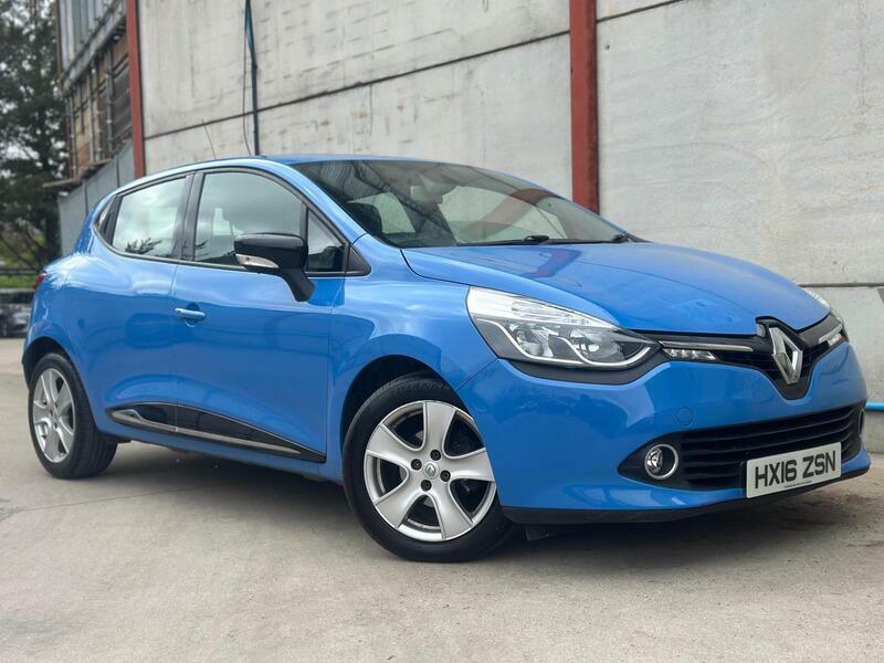 Renault Clio 1.2 16V Dynamique Nav Euro 6 HX16ZSN #2