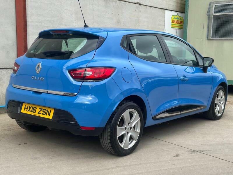 Renault Clio 1.2 16V Dynamique Nav Euro 6 HX16ZSN #4