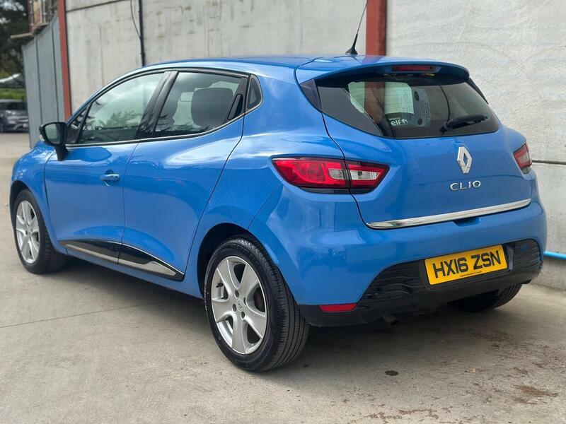 Renault Clio 1.2 16V Dynamique Nav Euro 6 HX16ZSN #6