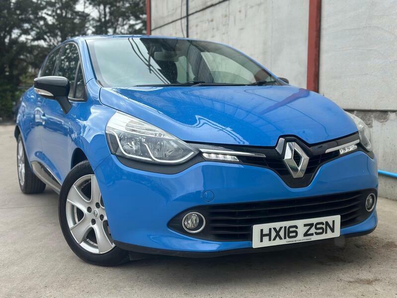 Renault Clio 1.2 16V Dynamique Nav Euro 6