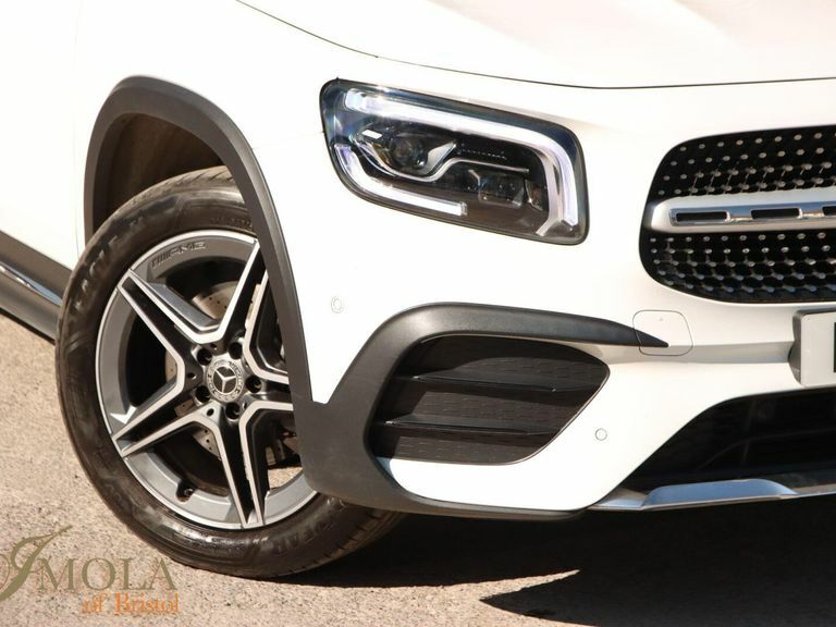Mercedes-Benz GLB Class 1.3 Glb200 Amg Line Premium Plus 2 7G-dct Euro 6 EN21TZD White #6