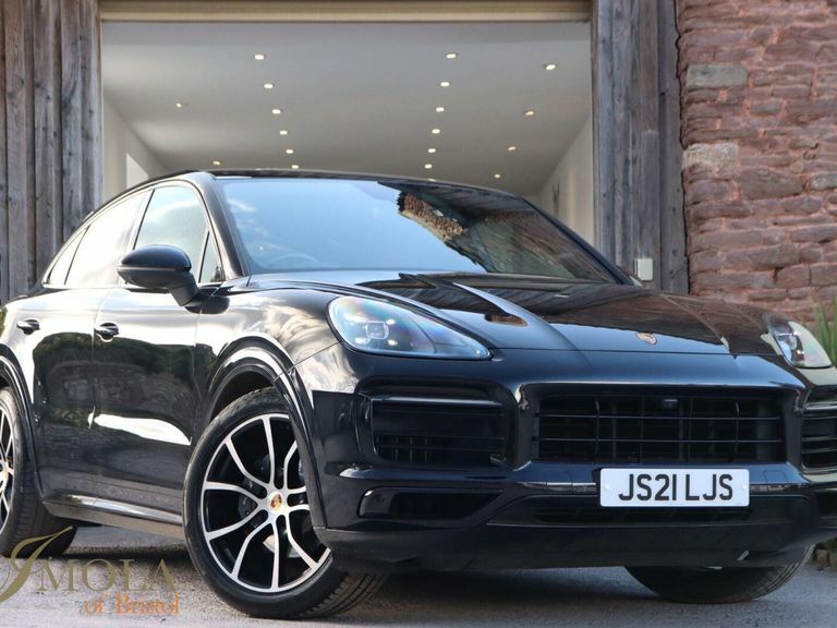 Porsche Cayenne 3.0T V6 Tiptronics 4Wd Euro 6 Ss