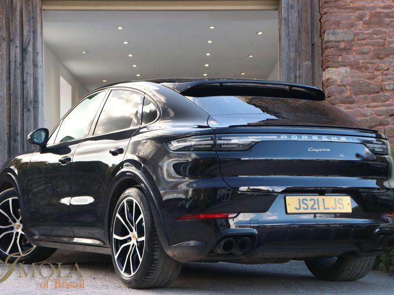 Porsche Cayenne 3.0T V6 Tiptronics 4Wd Euro 6 Ss JS21LJS #2