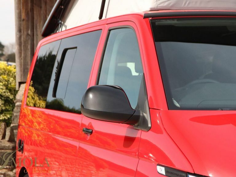 Volkswagen Transporter Camper King Monte Carlo DU22EFR #6