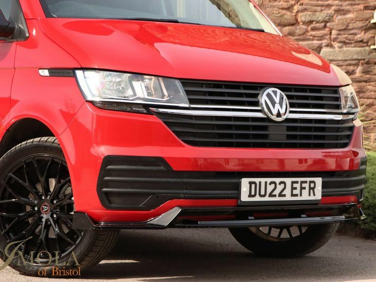 Volkswagen Transporter Camper King Monte Carlo DU22EFR #3