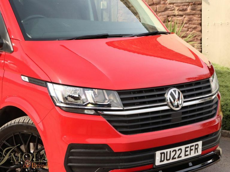 Volkswagen Transporter Camper King Monte Carlo DU22EFR #5