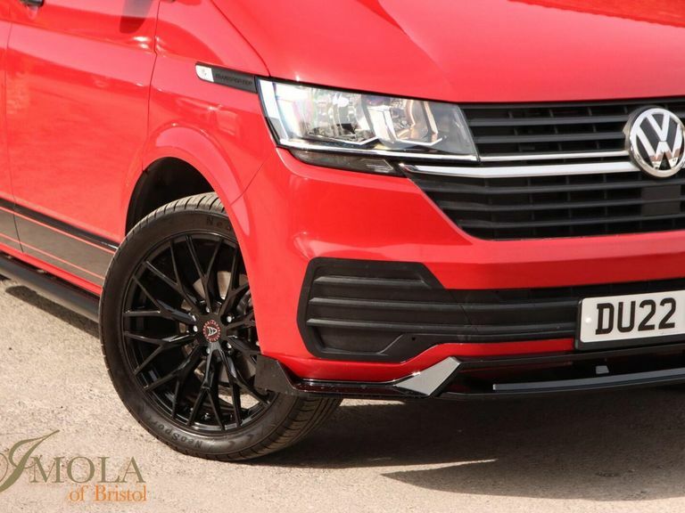 Volkswagen Transporter Camper King Monte Carlo DU22EFR #4