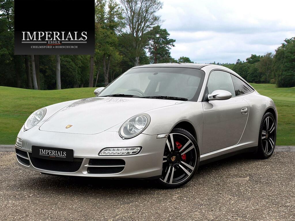 Porsche 911 Petrol