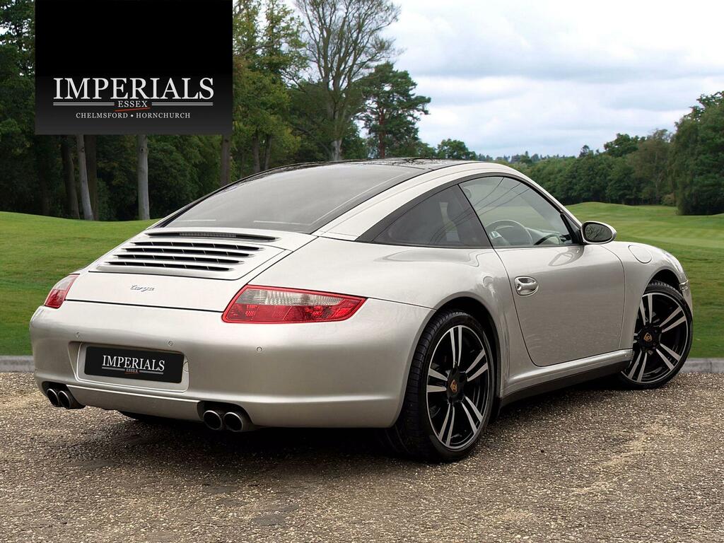 Porsche 911 Petrol VX56LFU #4