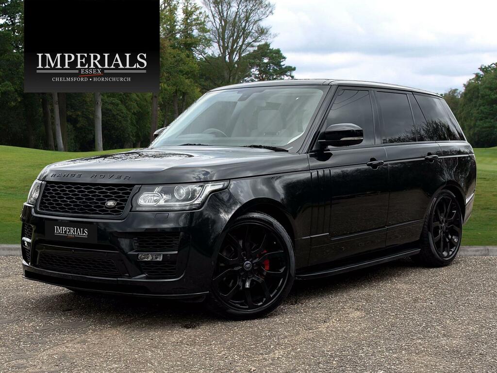 Land Rover Range Rover Diesel