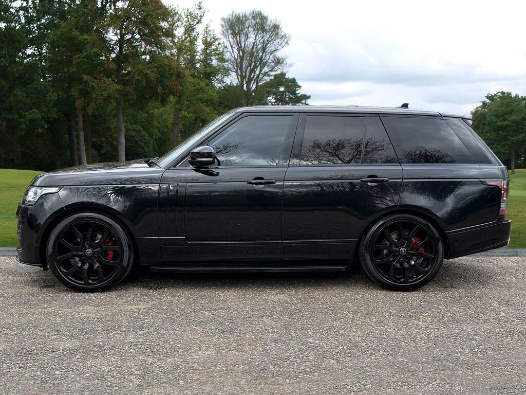 Land Rover Range Rover Diesel YO16XHS #2