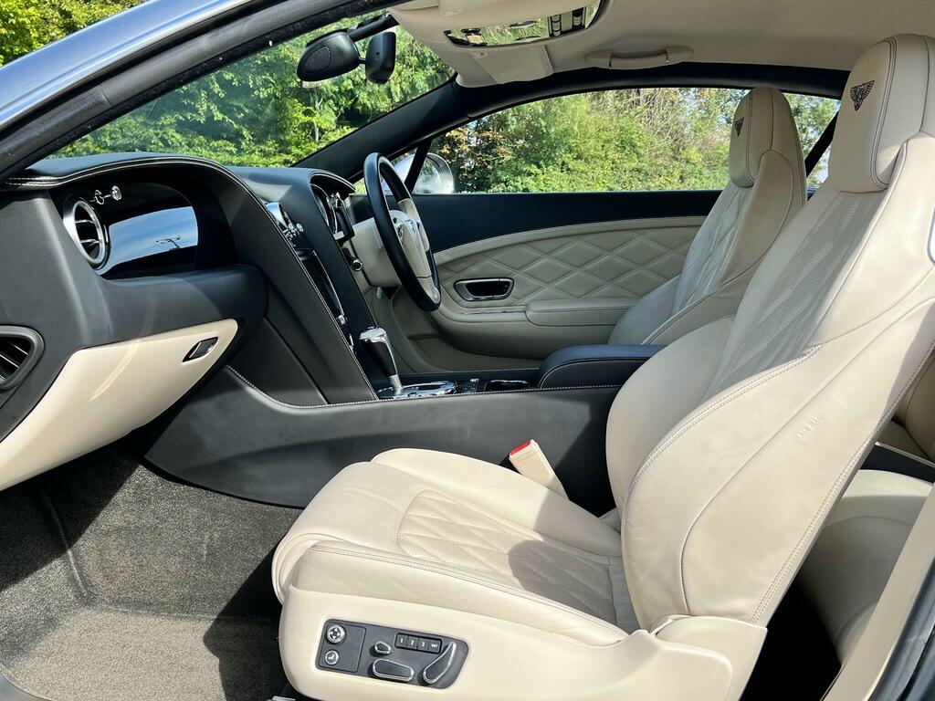 Bentley Continental Petrol MA64RJY #3