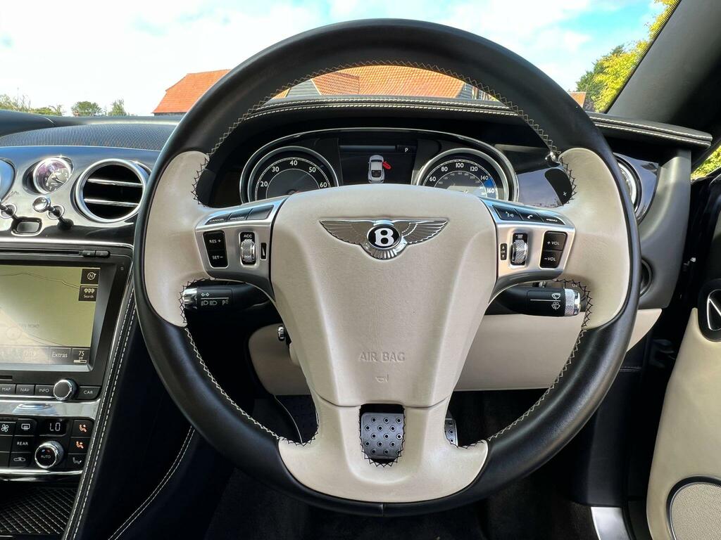 Bentley Continental Petrol MA64RJY #6
