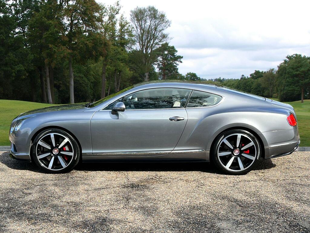 Bentley Continental Petrol MA64RJY #2