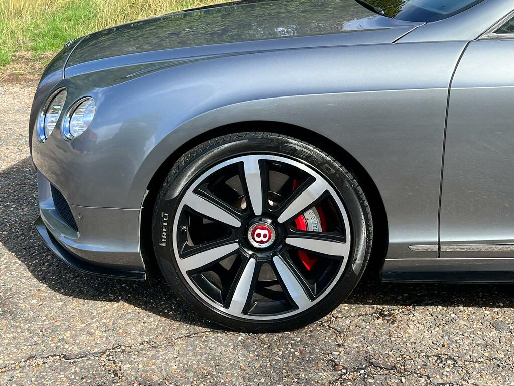 Bentley Continental Petrol MA64RJY #4