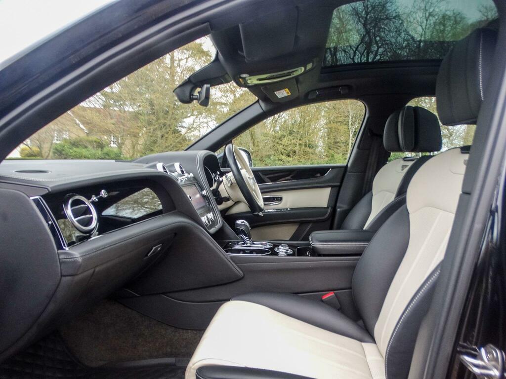 Bentley Bentayga Petrol LJ19YZS  #3