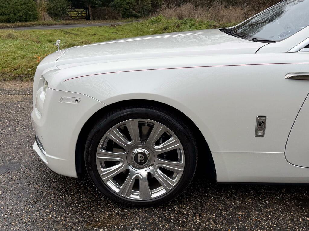 Rolls-Royce Dawn Petrol RR55AAR  #5