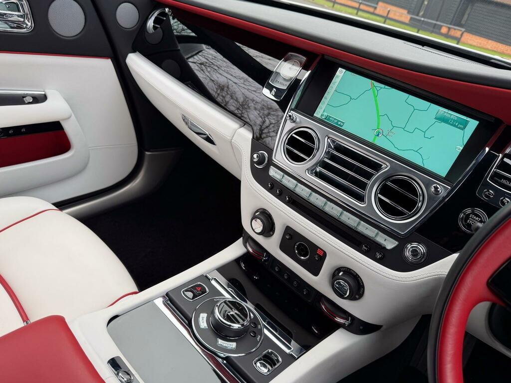 Rolls-Royce Dawn Petrol RR55AAR  #6