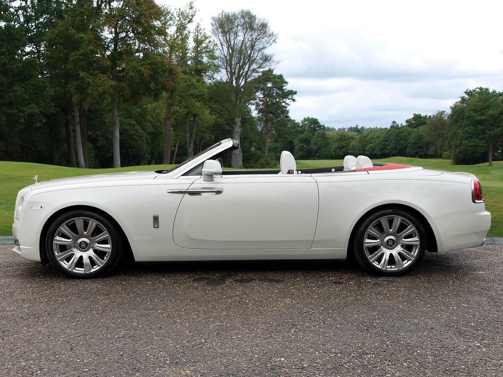 Rolls-Royce Dawn Petrol RR55AAR  #2