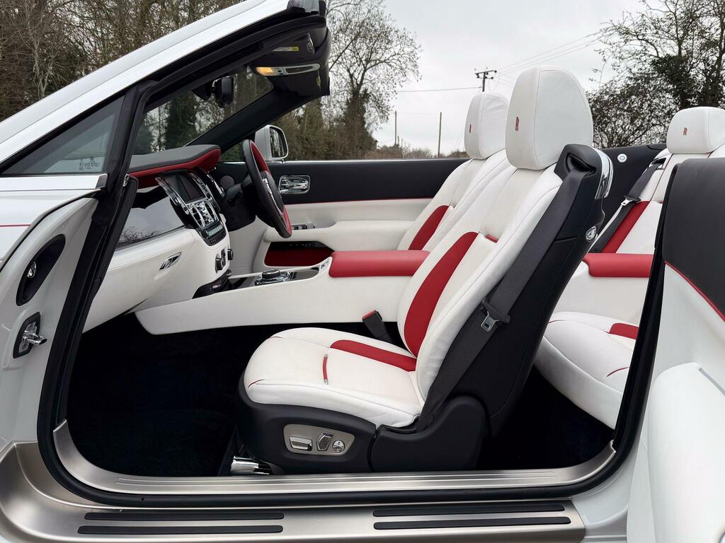 Rolls-Royce Dawn Petrol RR55AAR  #3