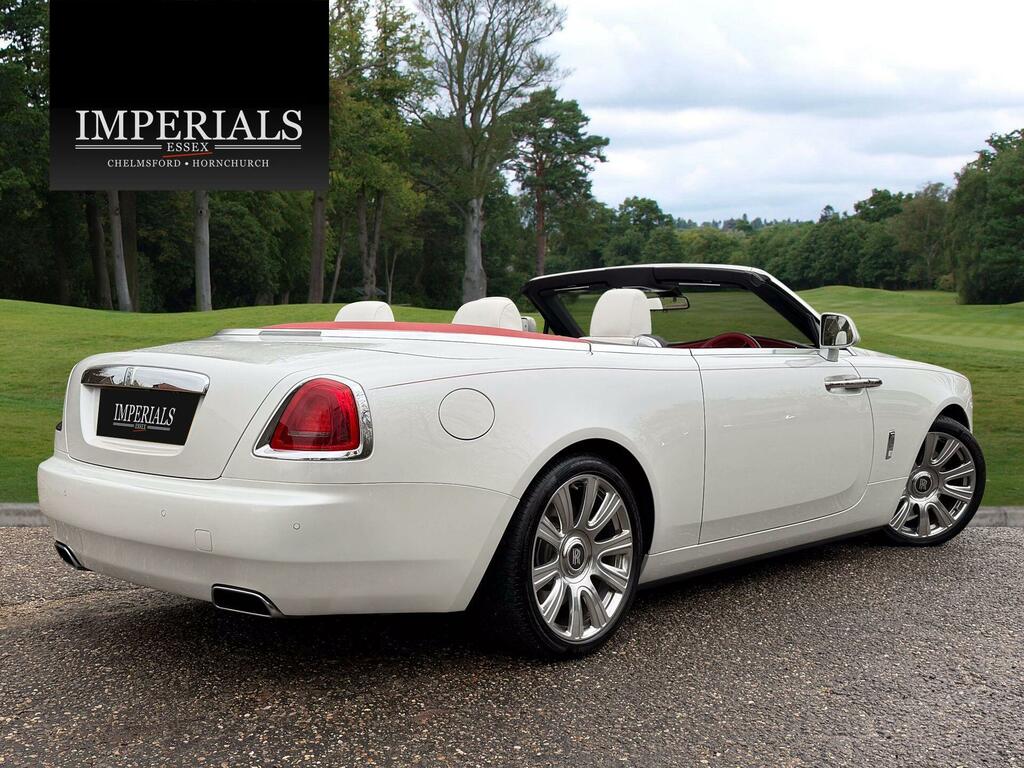 Rolls-Royce Dawn Petrol RR55AAR  #4