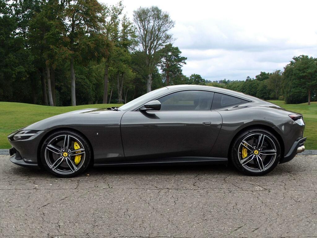 Ferrari Roma Petrol #2