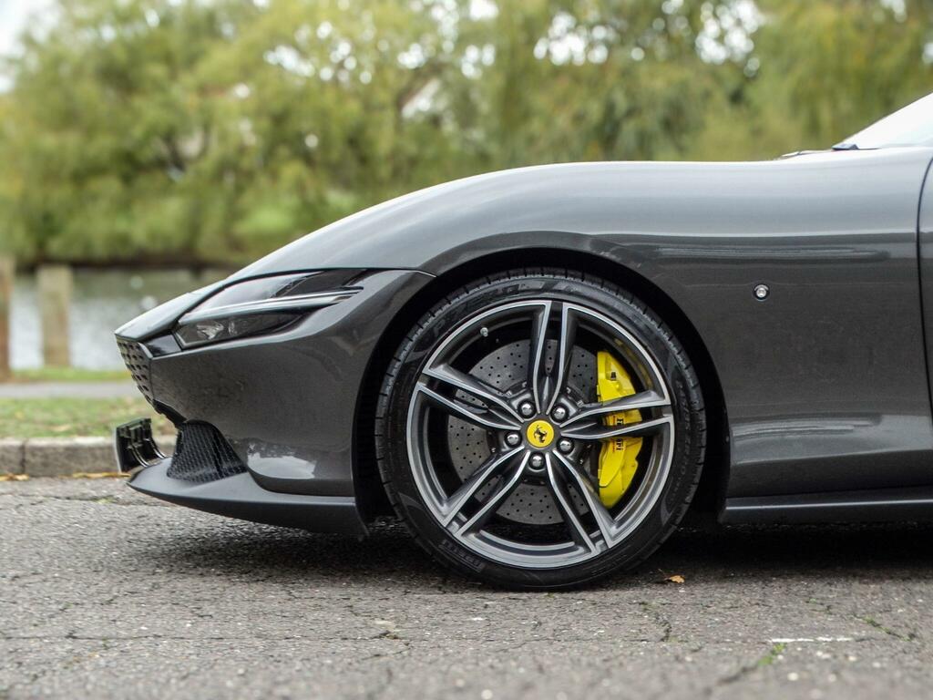 Ferrari Roma Petrol #5