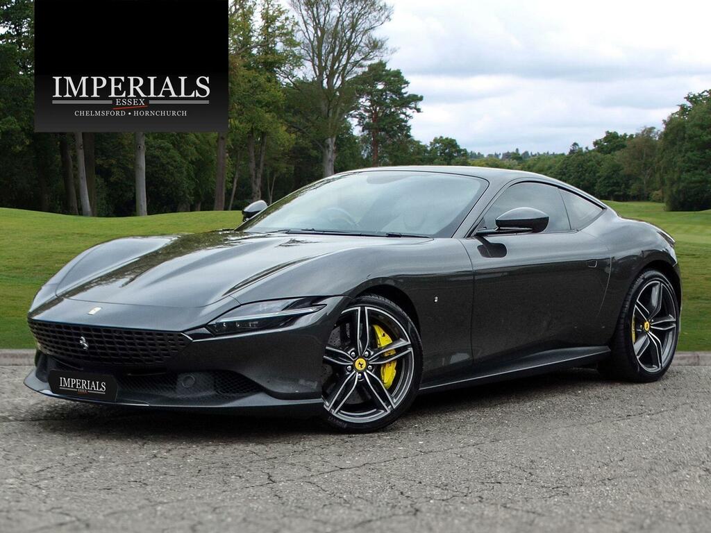 Ferrari Roma Petrol