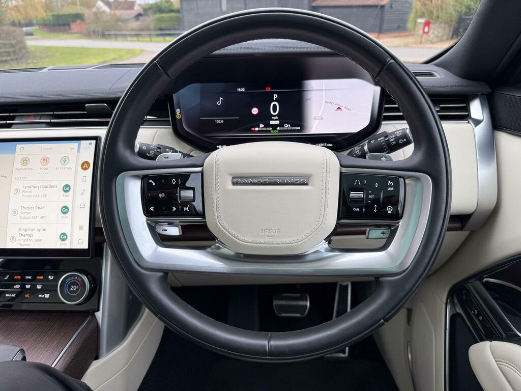 Land Rover Range Rover Hybrid F11MNM #6